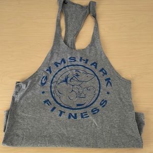 Gymshark Legacy Mens Stringer - Size S